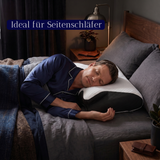 OrthoPillow | Premium Kopfkissen für Selbstständige und Unternehmer