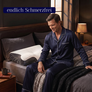 OrthoPillow | Premium Kopfkissen für Selbstständige und Unternehmer